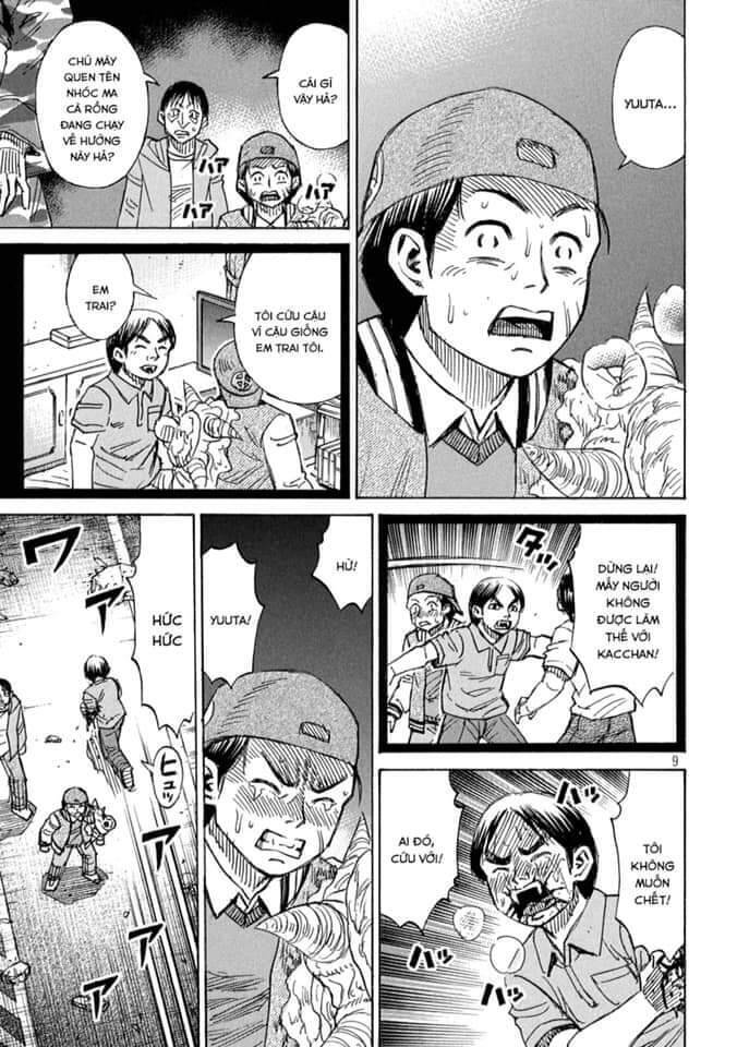 Đảo Ma Cà Rồng Phần 3 Chapter  816 - 10