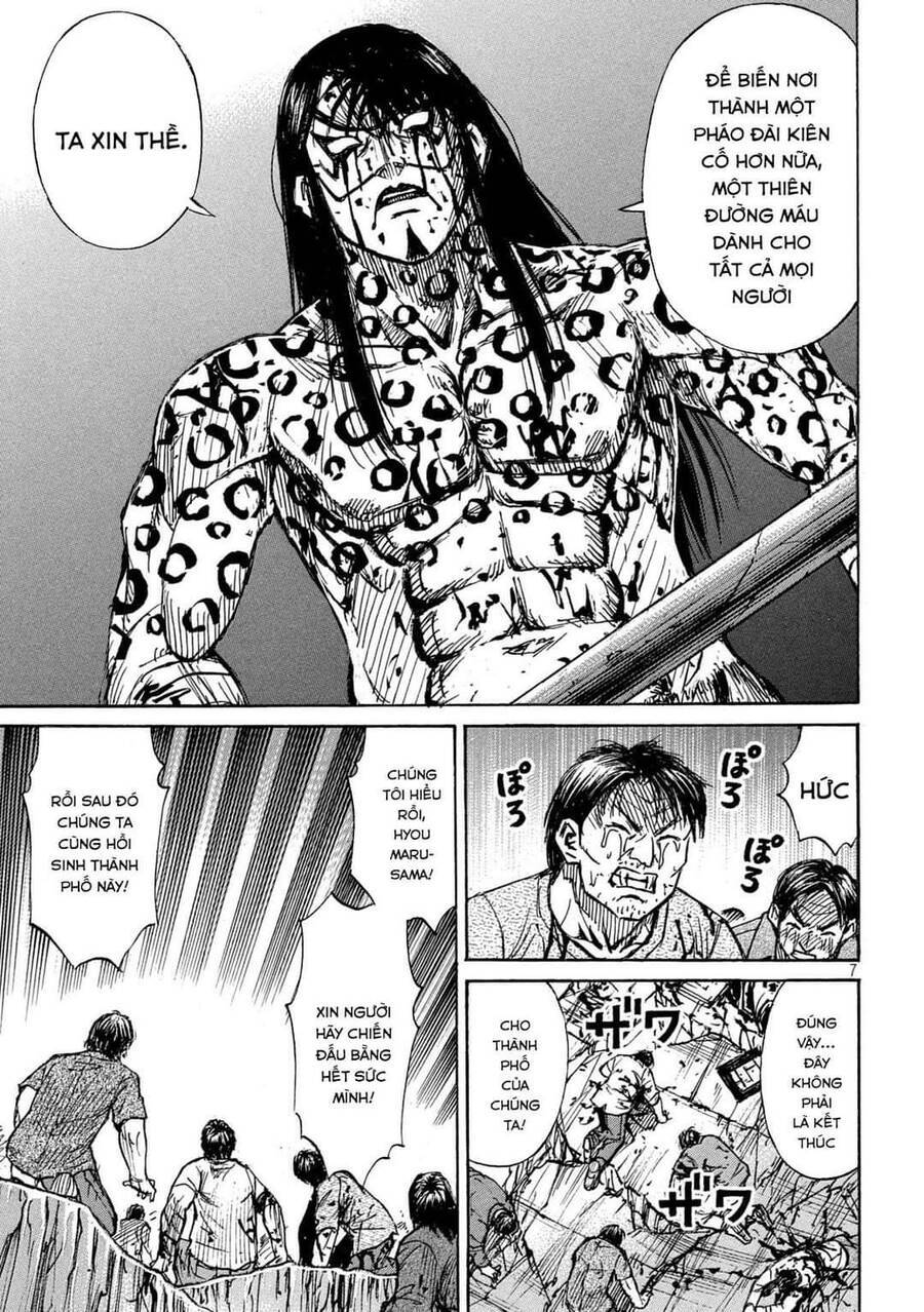 Đảo Ma Cà Rồng Phần 3 Chapter  817 - 8