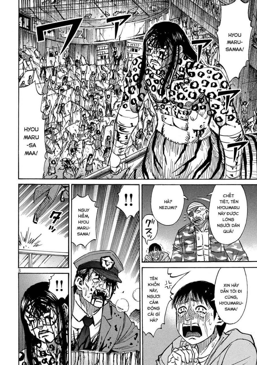 Đảo Ma Cà Rồng Phần 3 Chapter  817 - 9