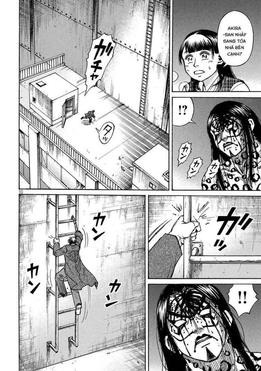 Đảo Ma Cà Rồng Phần 3 Chapter  818 - 11