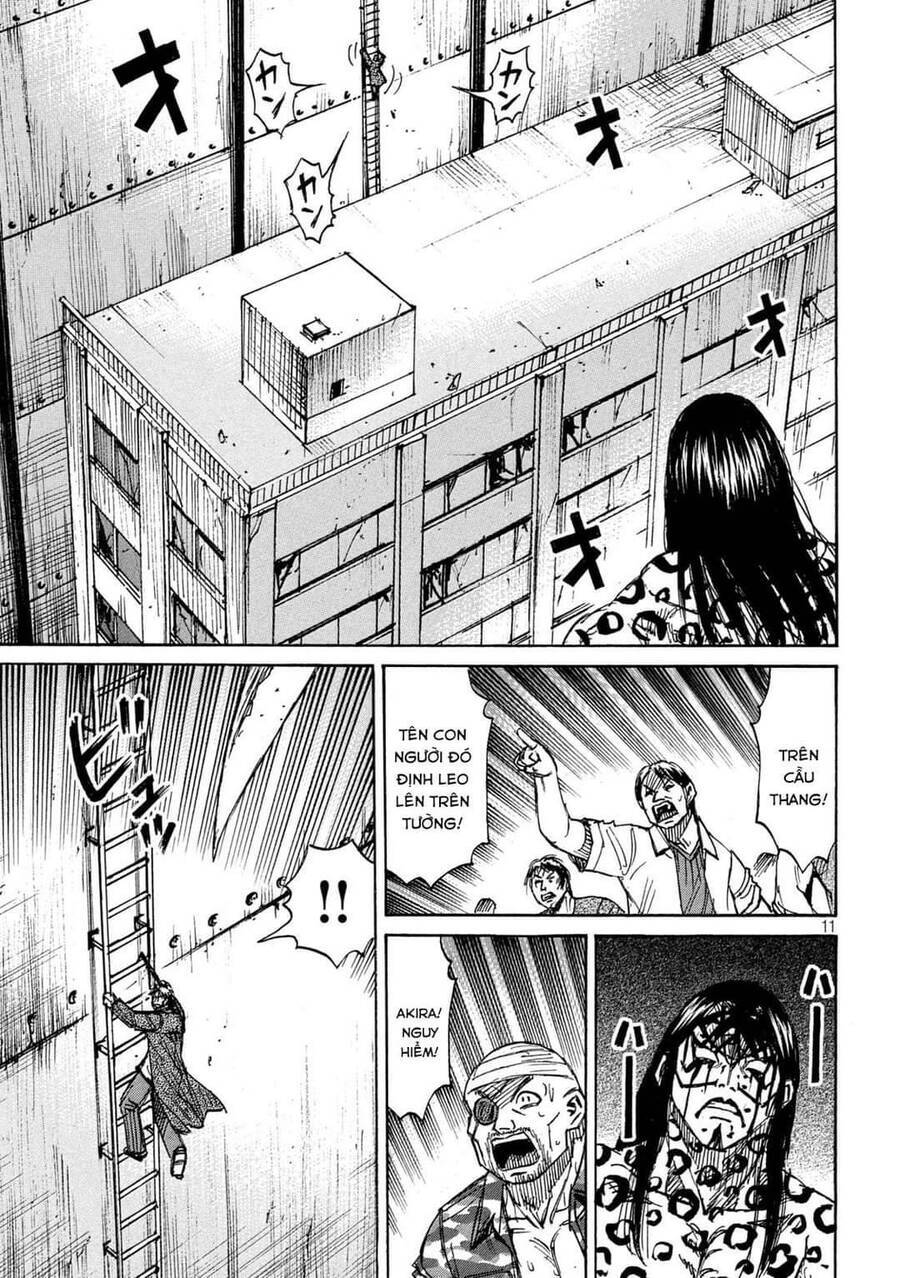 Đảo Ma Cà Rồng Phần 3 Chapter  818 - 12