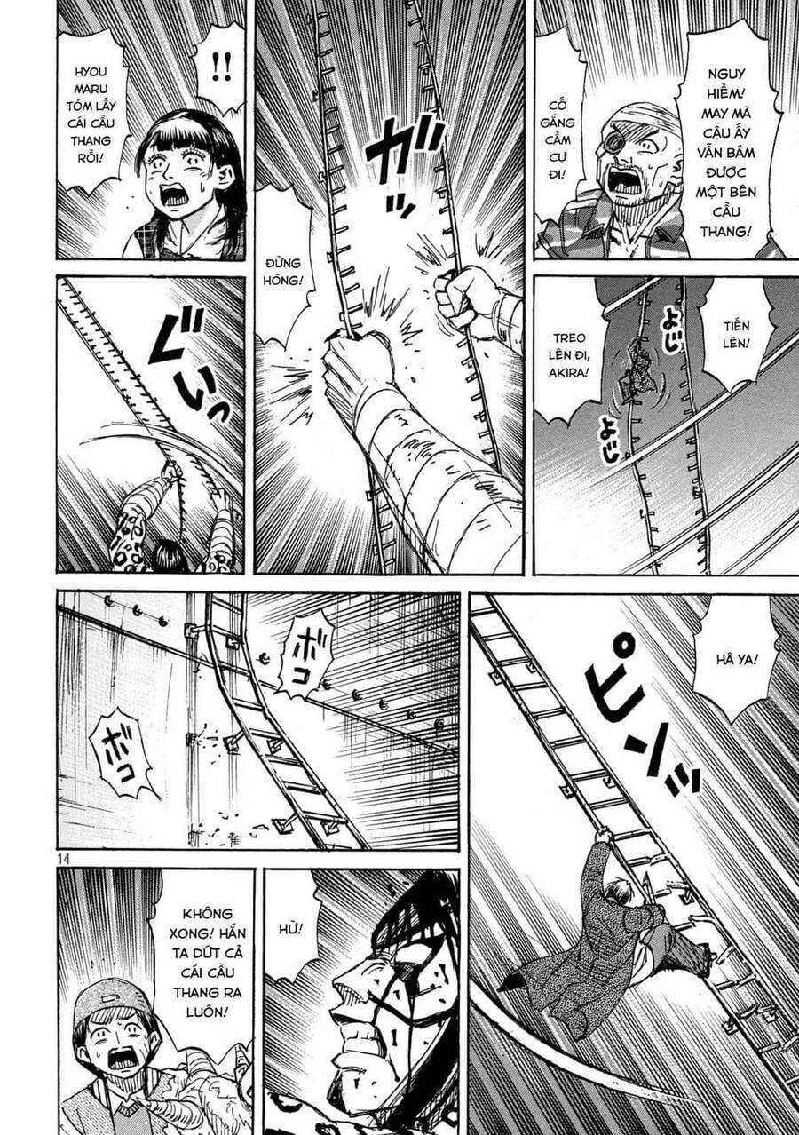 Đảo Ma Cà Rồng Phần 3 Chapter  818 - 14