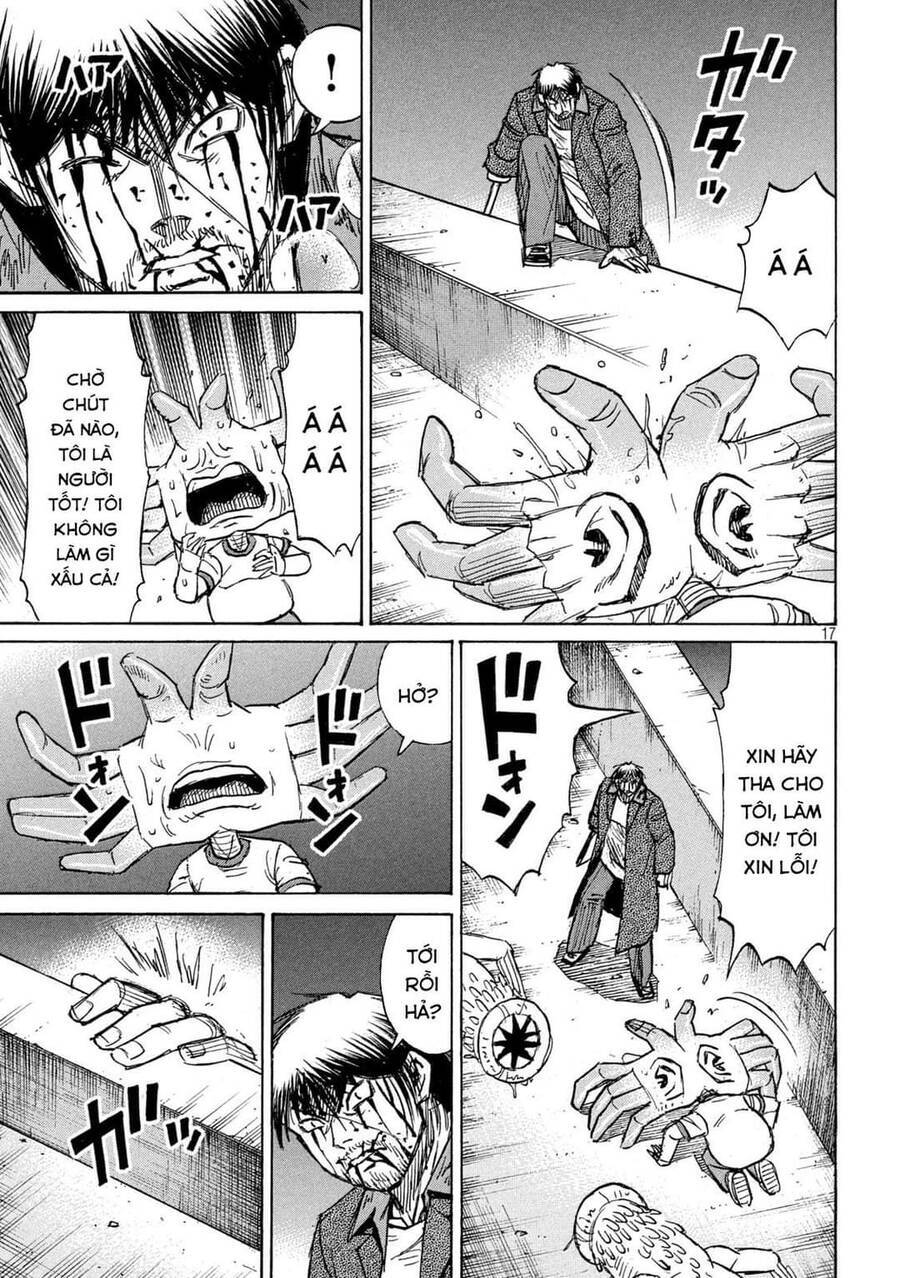 Đảo Ma Cà Rồng Phần 3 Chapter  818 - 17