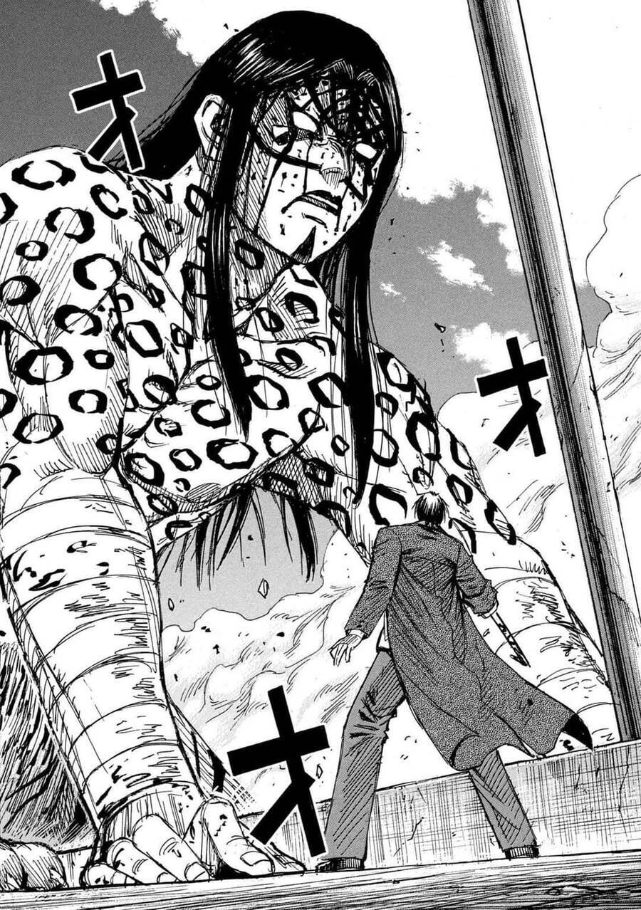 Đảo Ma Cà Rồng Phần 3 Chapter  818 - 18