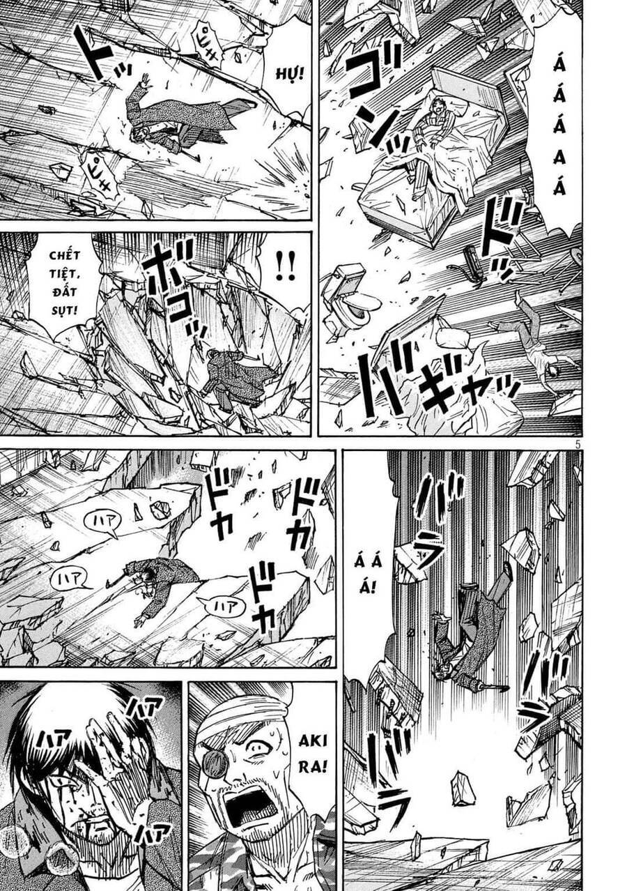 Đảo Ma Cà Rồng Phần 3 Chapter  818 - 6