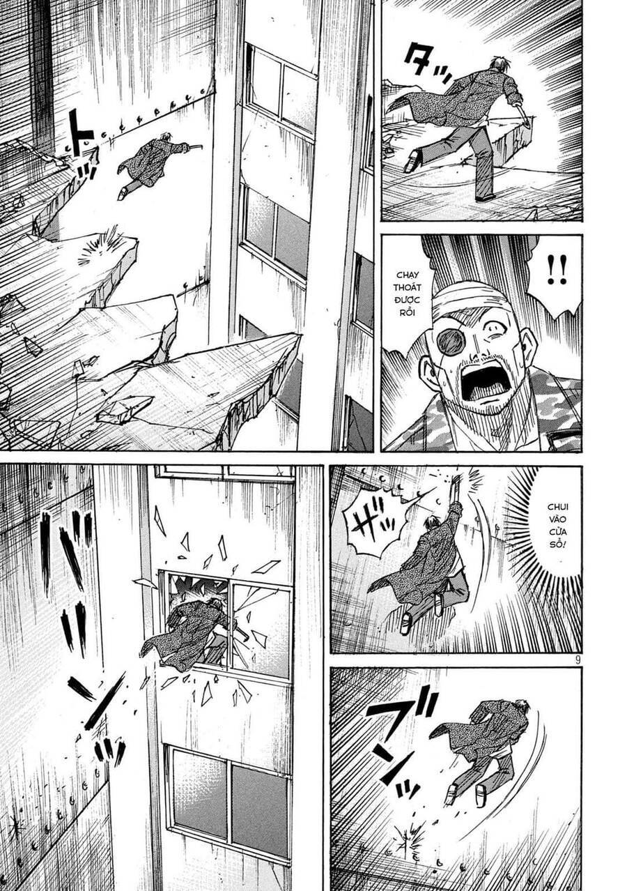 Đảo Ma Cà Rồng Phần 3 Chapter  818 - 10