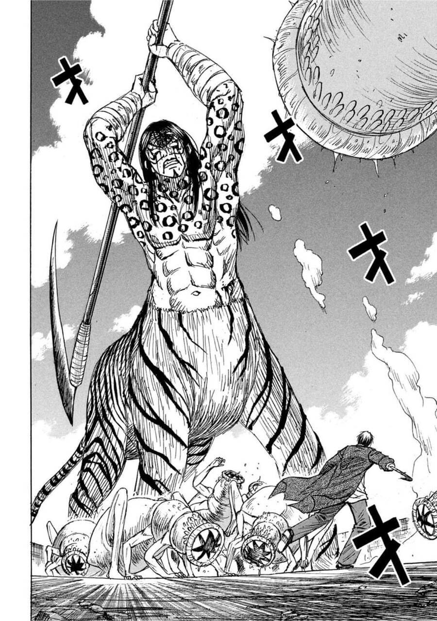 Đảo Ma Cà Rồng Phần 3 Chapter  819 - 11