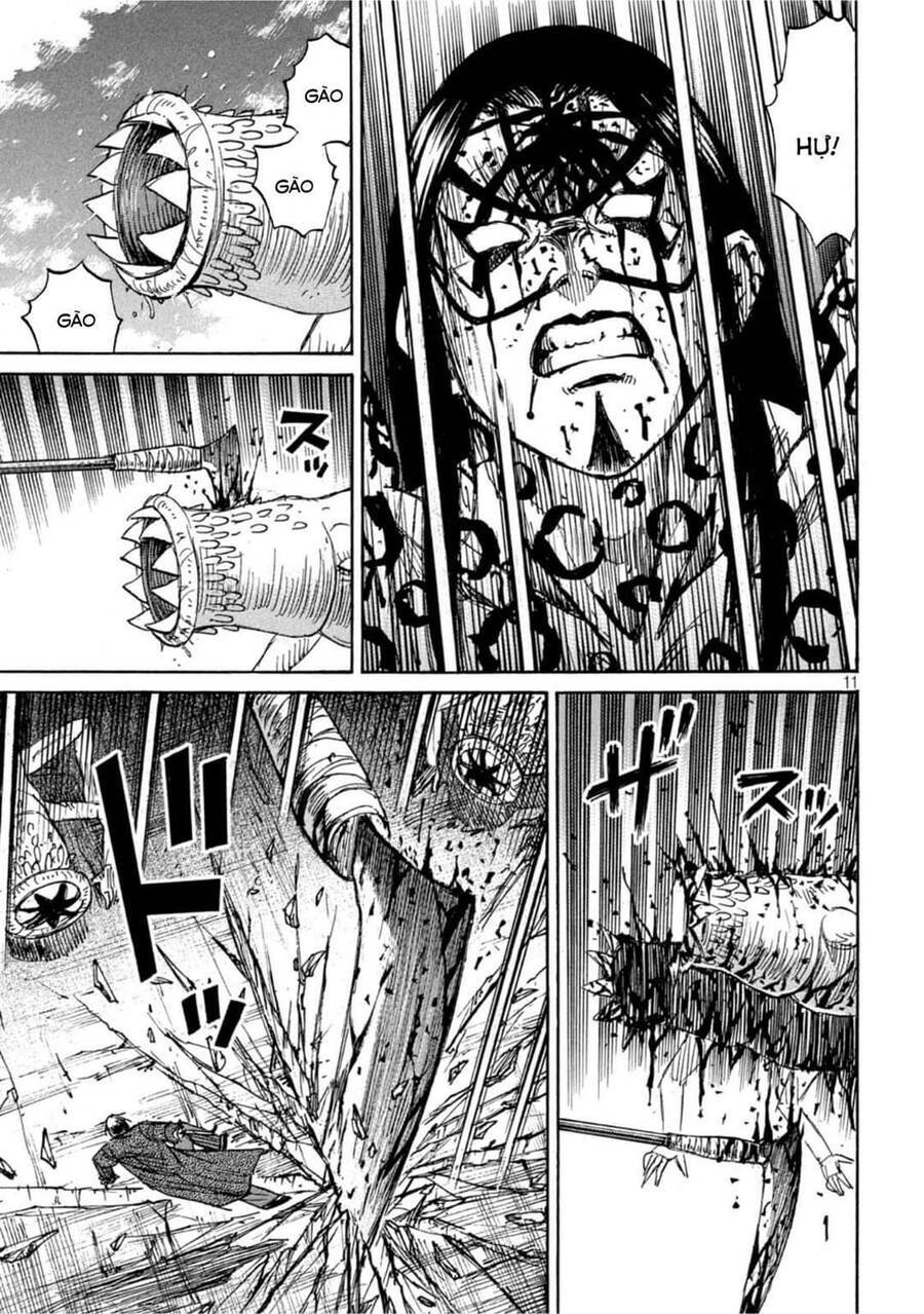 Đảo Ma Cà Rồng Phần 3 Chapter  819 - 12