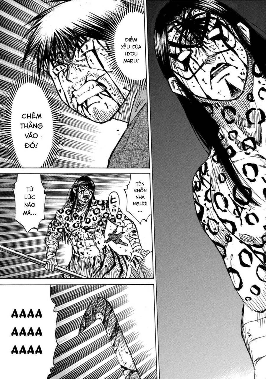 Đảo Ma Cà Rồng Phần 3 Chapter  819 - 20