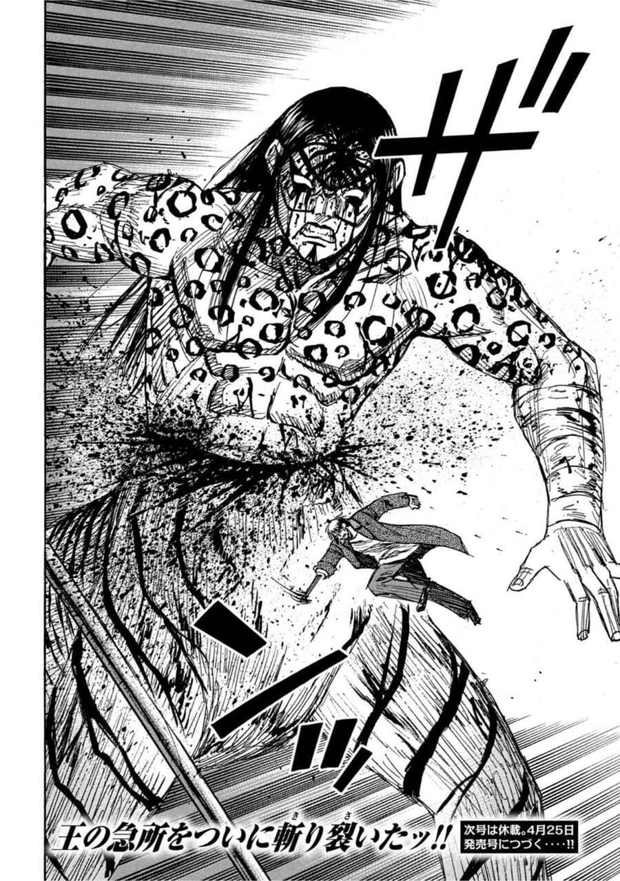 Đảo Ma Cà Rồng Phần 3 Chapter  819 - 21