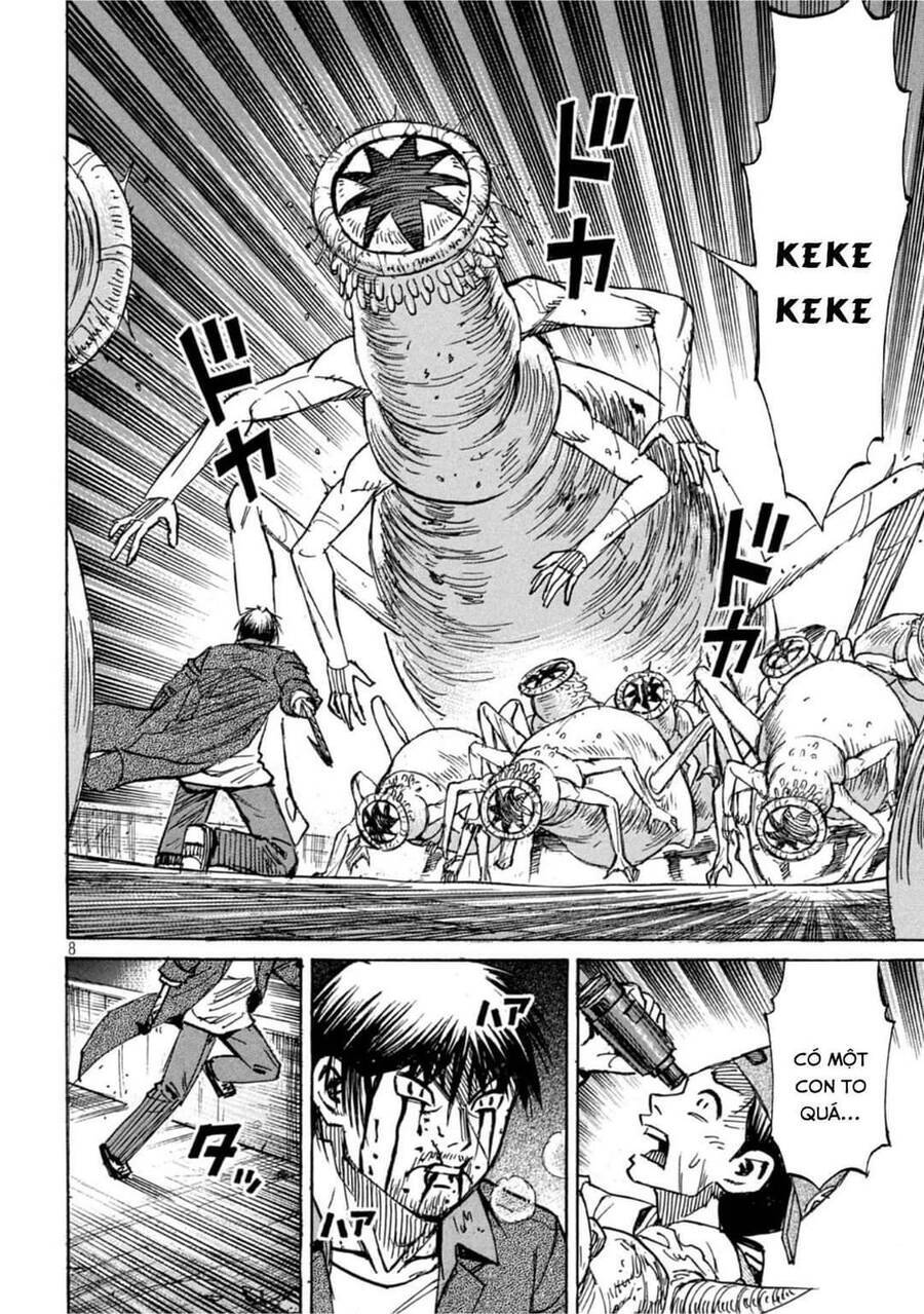 Đảo Ma Cà Rồng Phần 3 Chapter  819 - 9