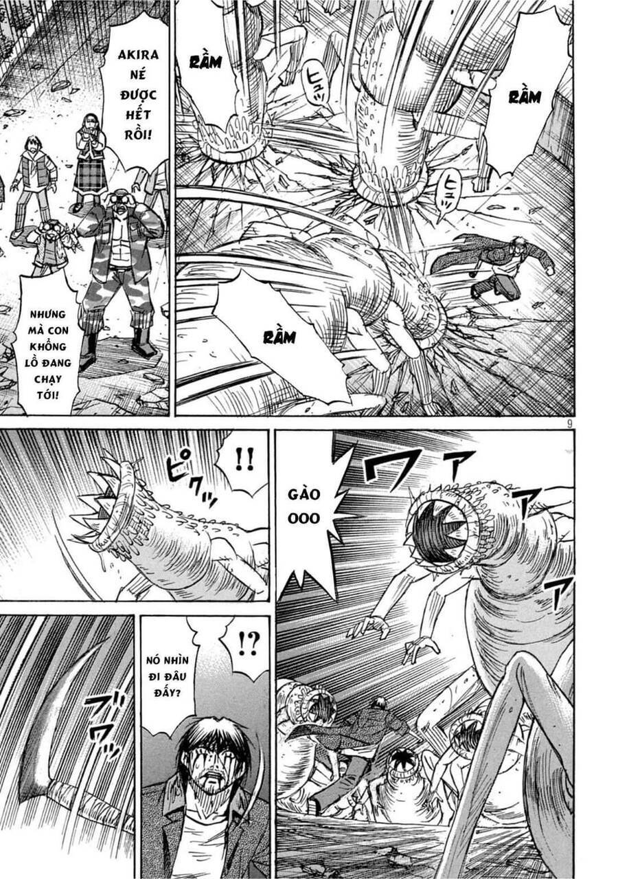 Đảo Ma Cà Rồng Phần 3 Chapter  819 - 10