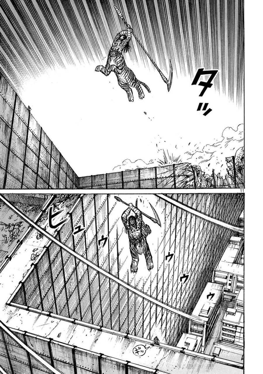 Đảo Ma Cà Rồng Phần 3 Chapter  820 - 12