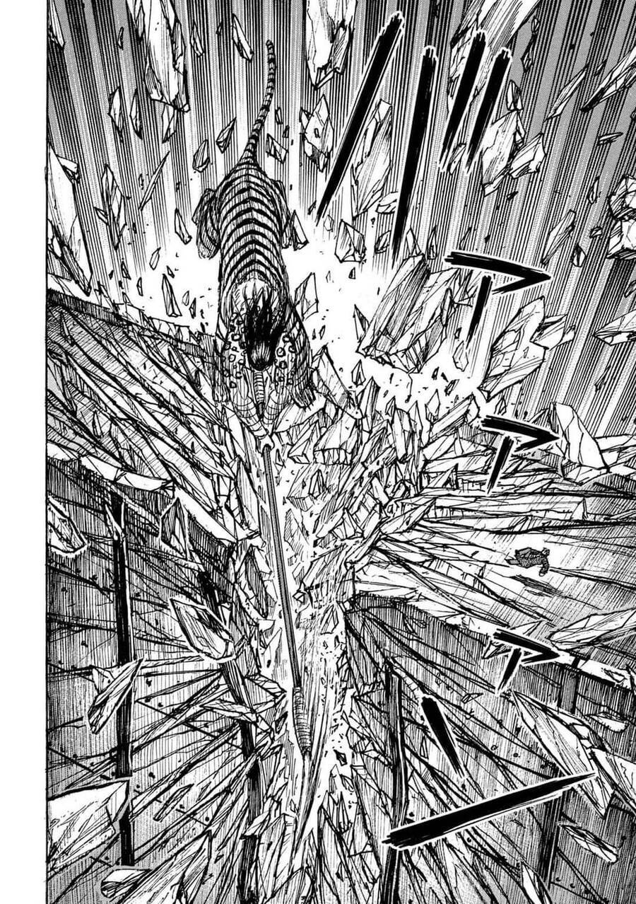 Đảo Ma Cà Rồng Phần 3 Chapter  820 - 13