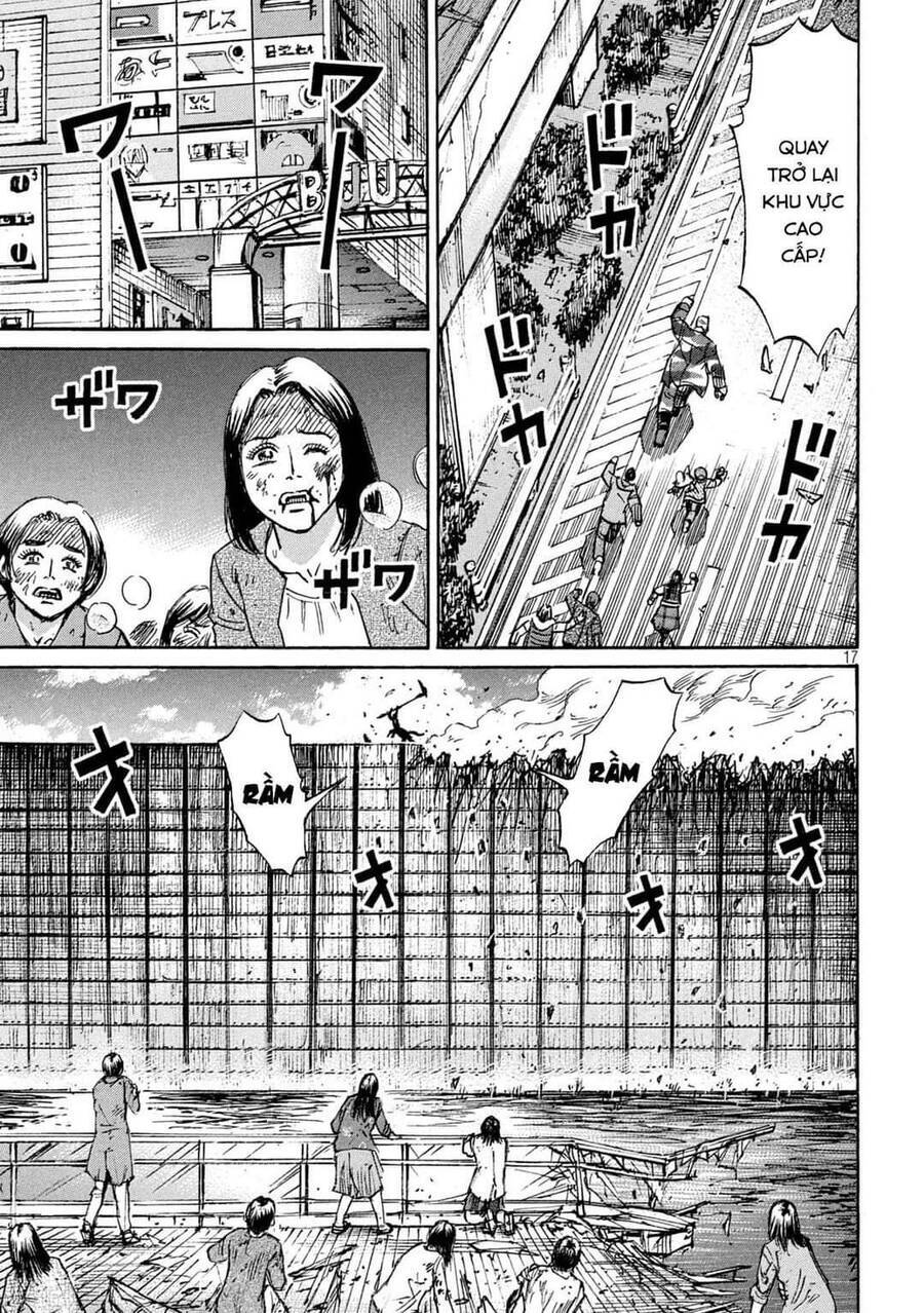 Đảo Ma Cà Rồng Phần 3 Chapter  820 - 18