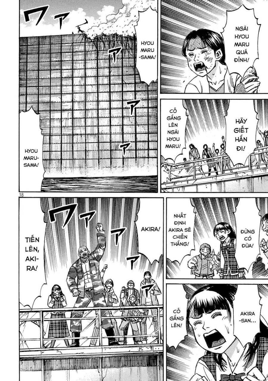 Đảo Ma Cà Rồng Phần 3 Chapter  820 - 19