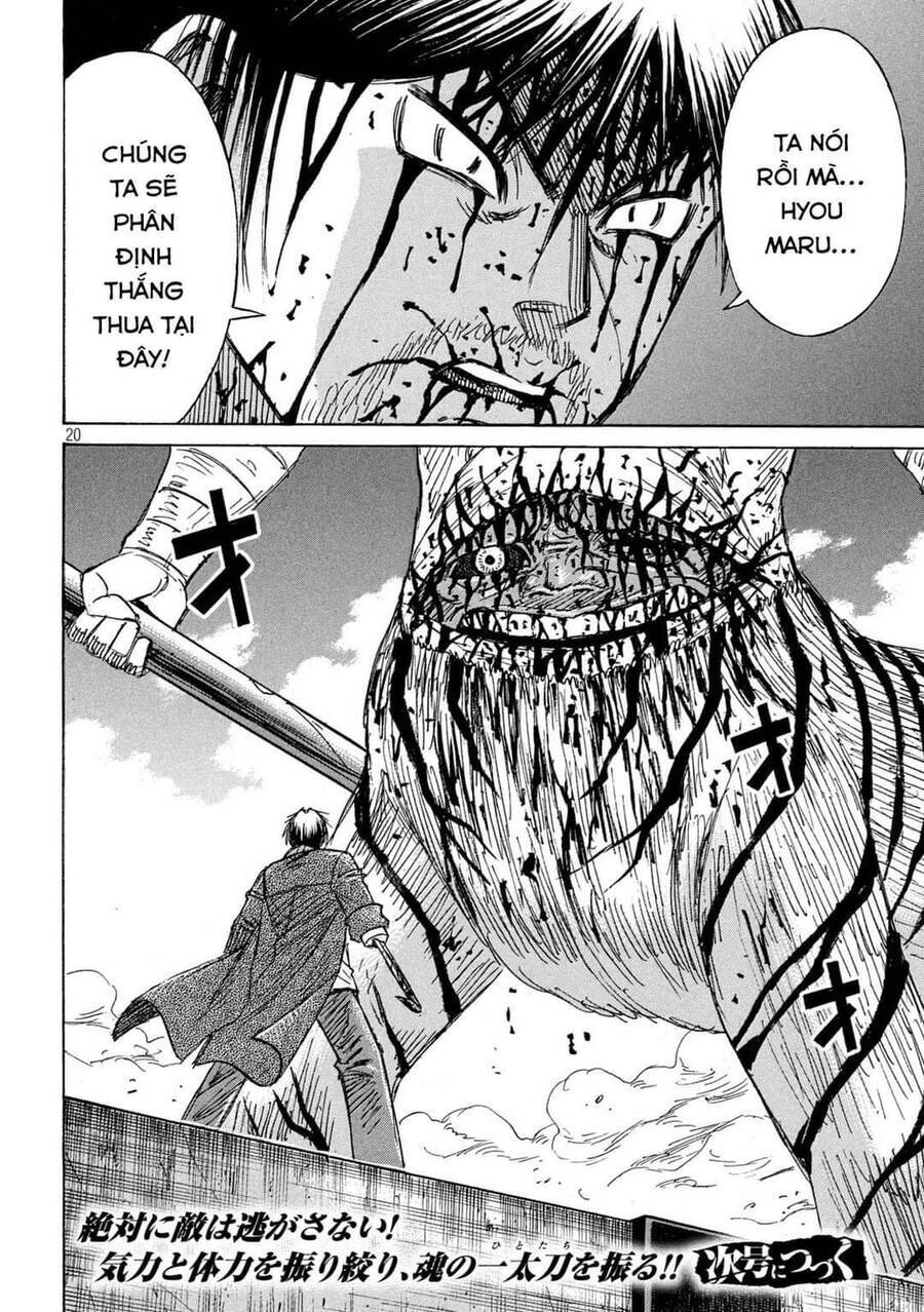 Đảo Ma Cà Rồng Phần 3 Chapter  820 - 21