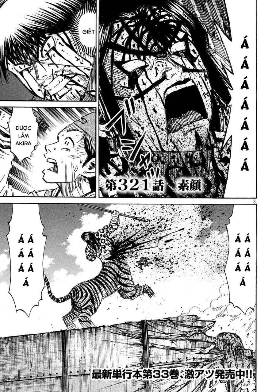 Đảo Ma Cà Rồng Phần 3 Chapter  820 - 4