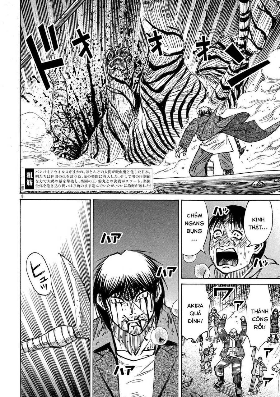 Đảo Ma Cà Rồng Phần 3 Chapter  820 - 5