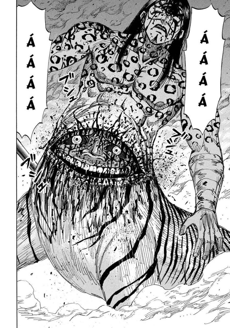 Đảo Ma Cà Rồng Phần 3 Chapter  820 - 9