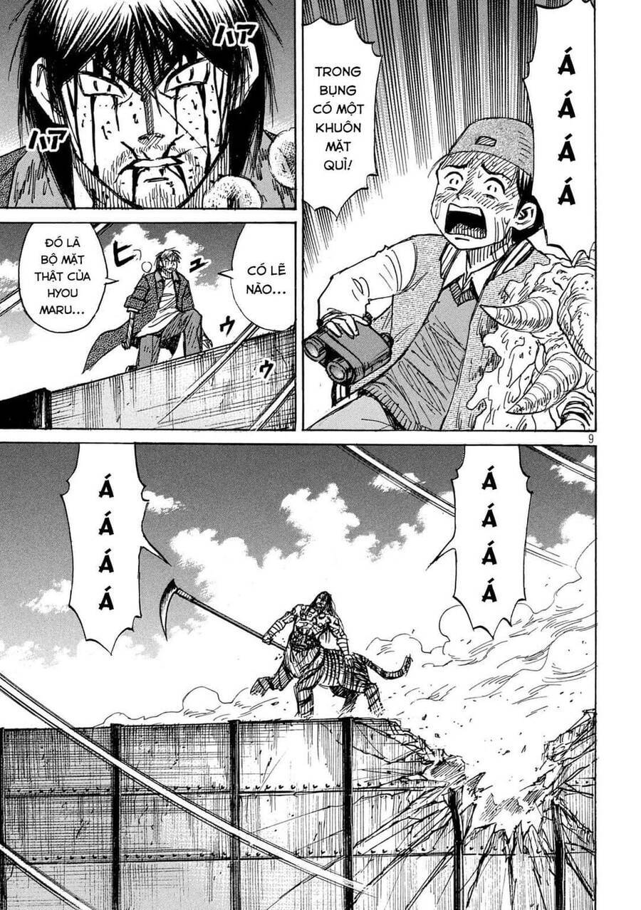 Đảo Ma Cà Rồng Phần 3 Chapter  820 - 10