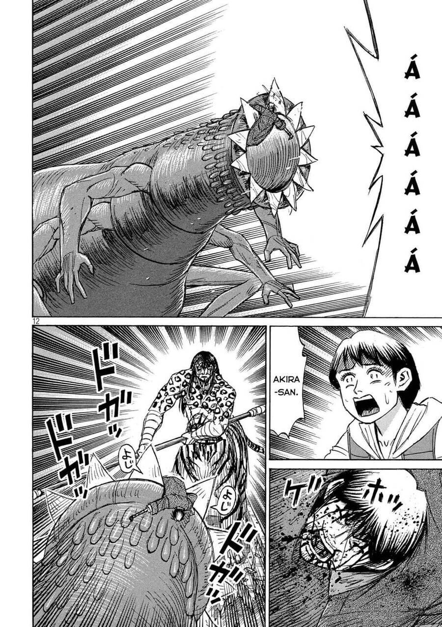 Đảo Ma Cà Rồng Phần 3 Chapter  821 - 13