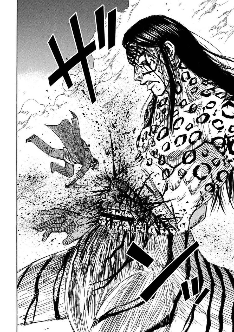 Đảo Ma Cà Rồng Phần 3 Chapter  821 - 17