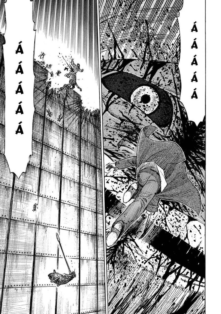 Đảo Ma Cà Rồng Phần 3 Chapter  821 - 18