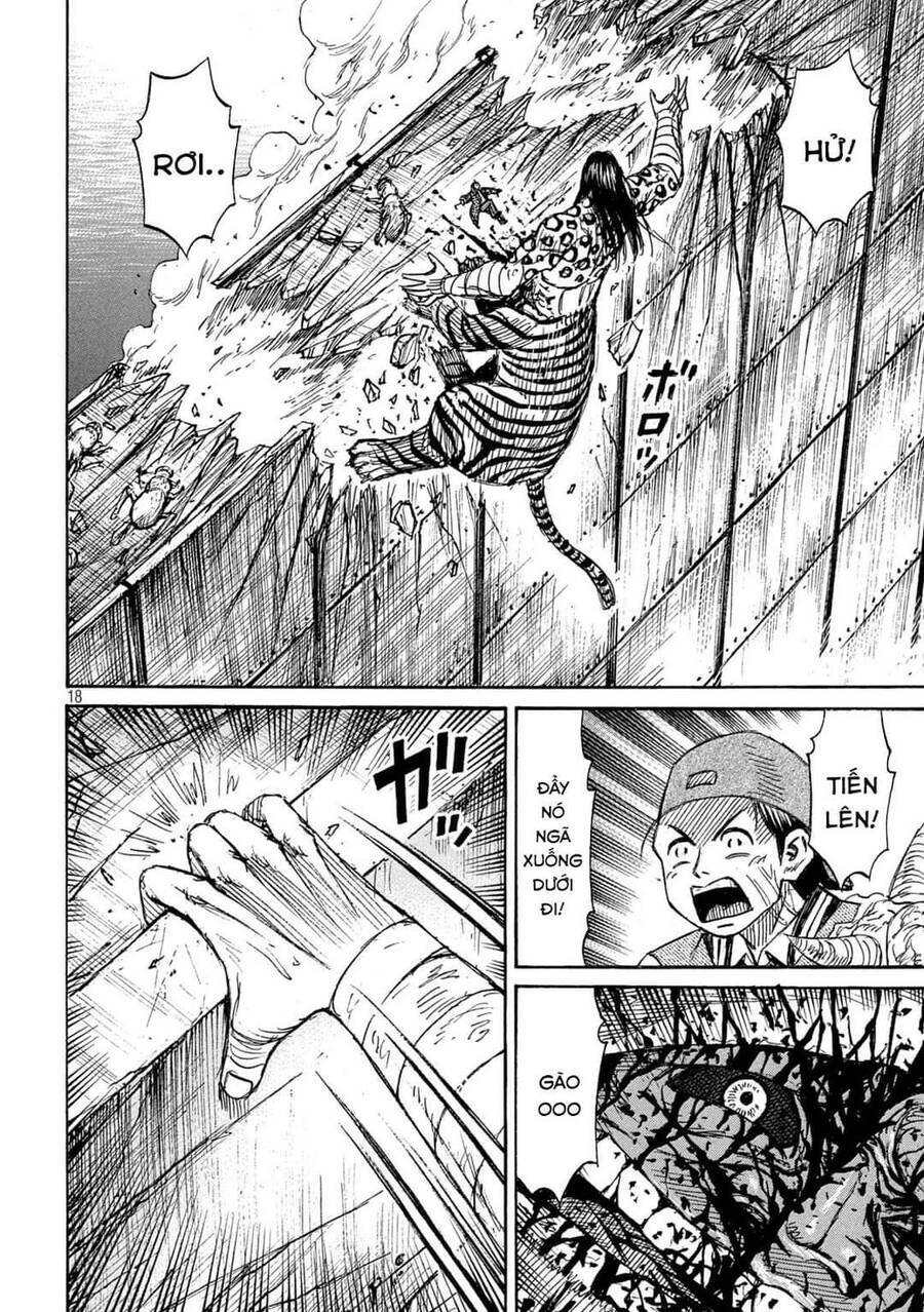 Đảo Ma Cà Rồng Phần 3 Chapter  821 - 19