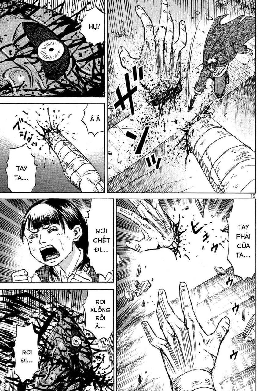 Đảo Ma Cà Rồng Phần 3 Chapter  821 - 20