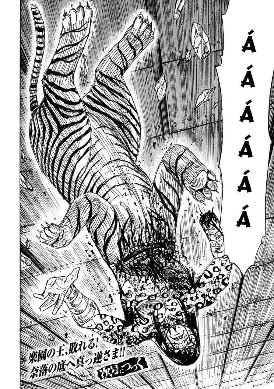 Đảo Ma Cà Rồng Phần 3 Chapter  821 - 21