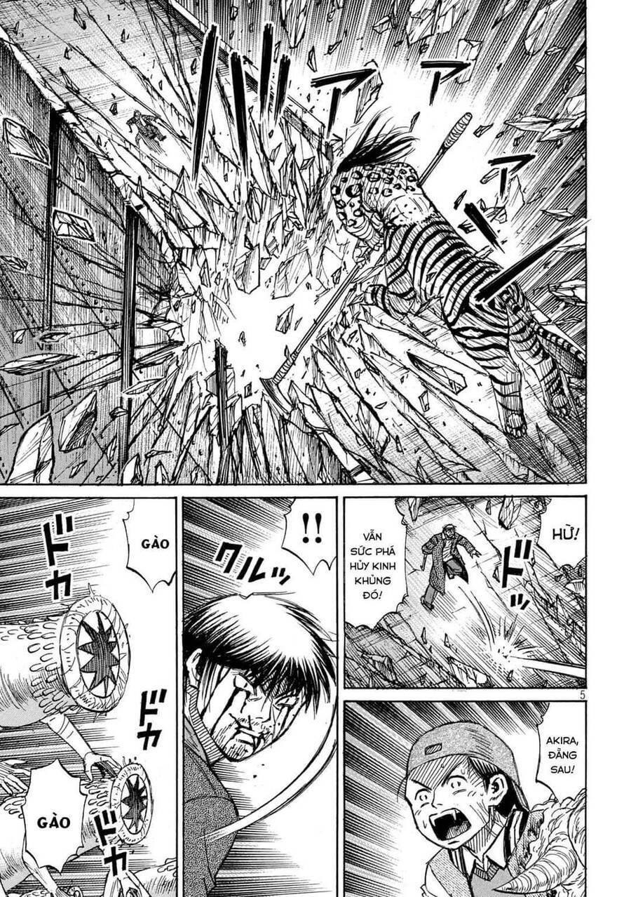 Đảo Ma Cà Rồng Phần 3 Chapter  821 - 6