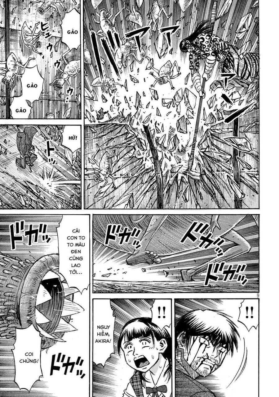 Đảo Ma Cà Rồng Phần 3 Chapter  821 - 10