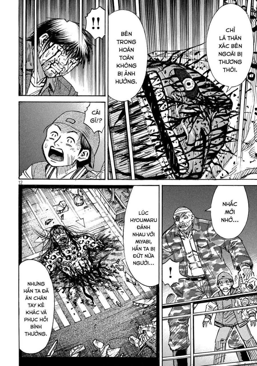 Đảo Ma Cà Rồng Phần 3 Chapter 822 - 13