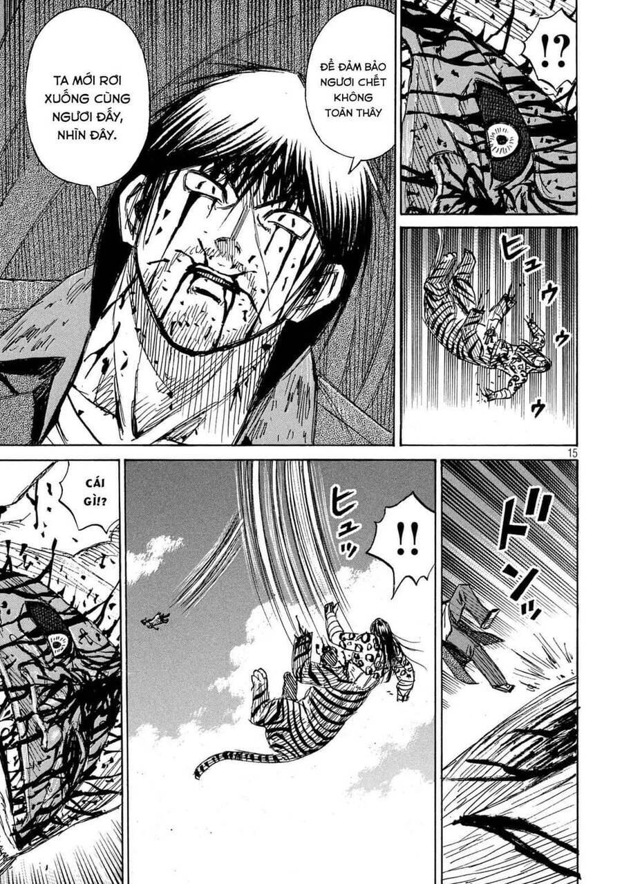 Đảo Ma Cà Rồng Phần 3 Chapter  822 - 16