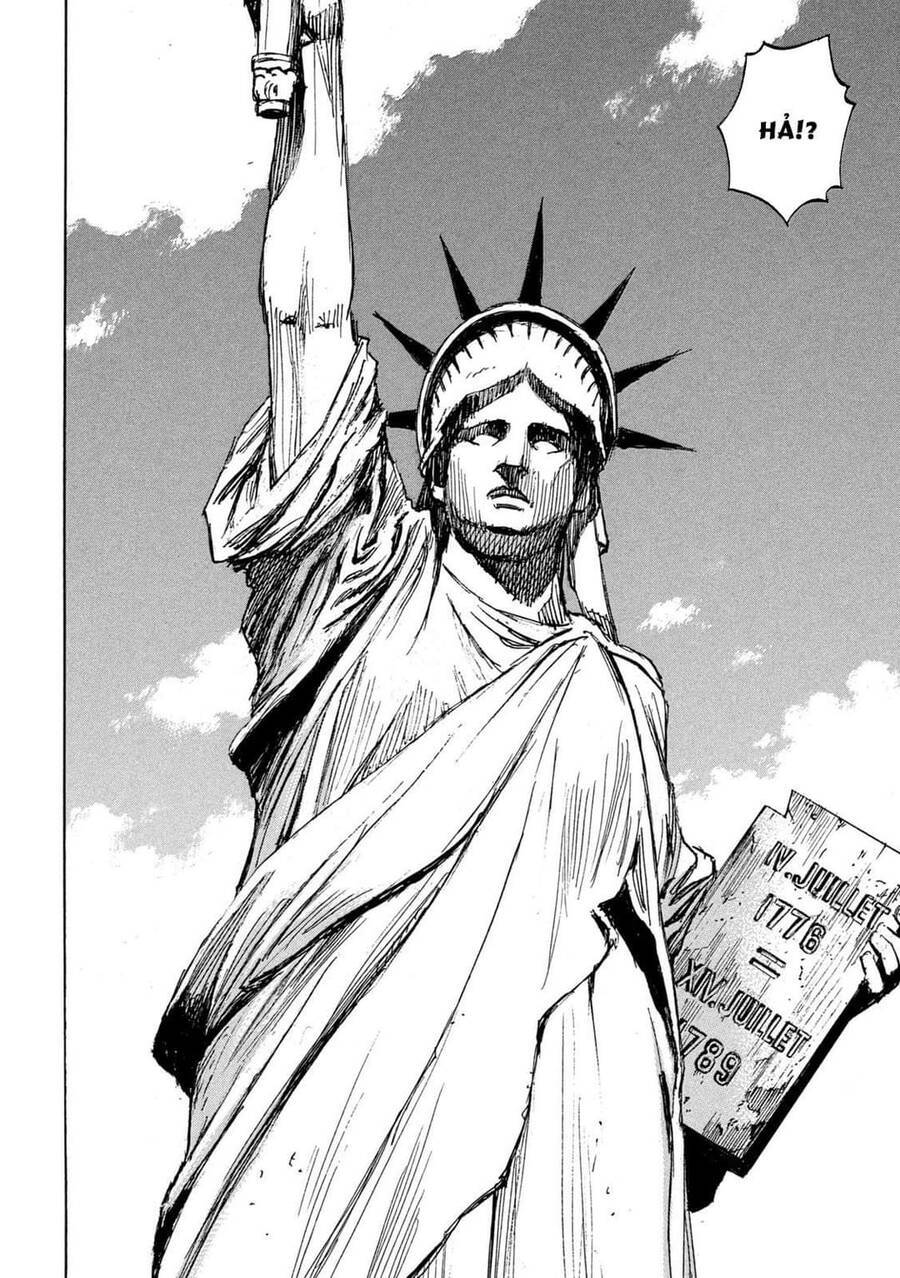 Đảo Ma Cà Rồng Phần 3 Chapter  822 - 17