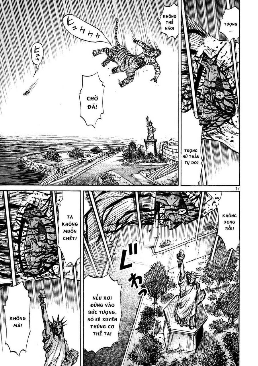 Đảo Ma Cà Rồng Phần 3 Chapter  822 - 18