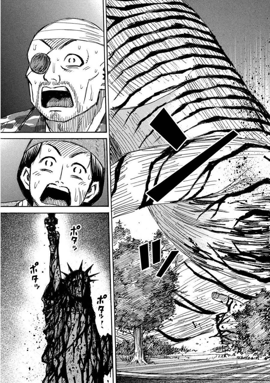 Đảo Ma Cà Rồng Phần 3 Chapter  822 - 20