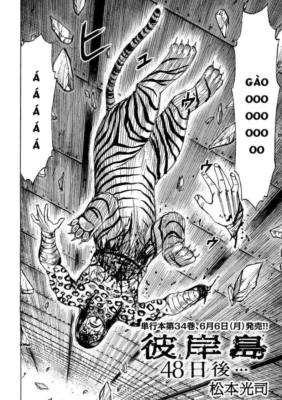 Đảo Ma Cà Rồng Phần 3 Chapter 822 - 3