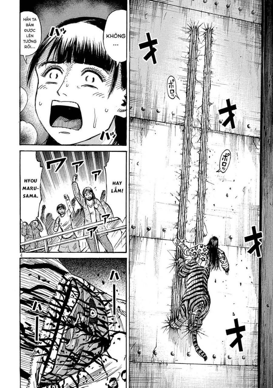 Đảo Ma Cà Rồng Phần 3 Chapter  822 - 5