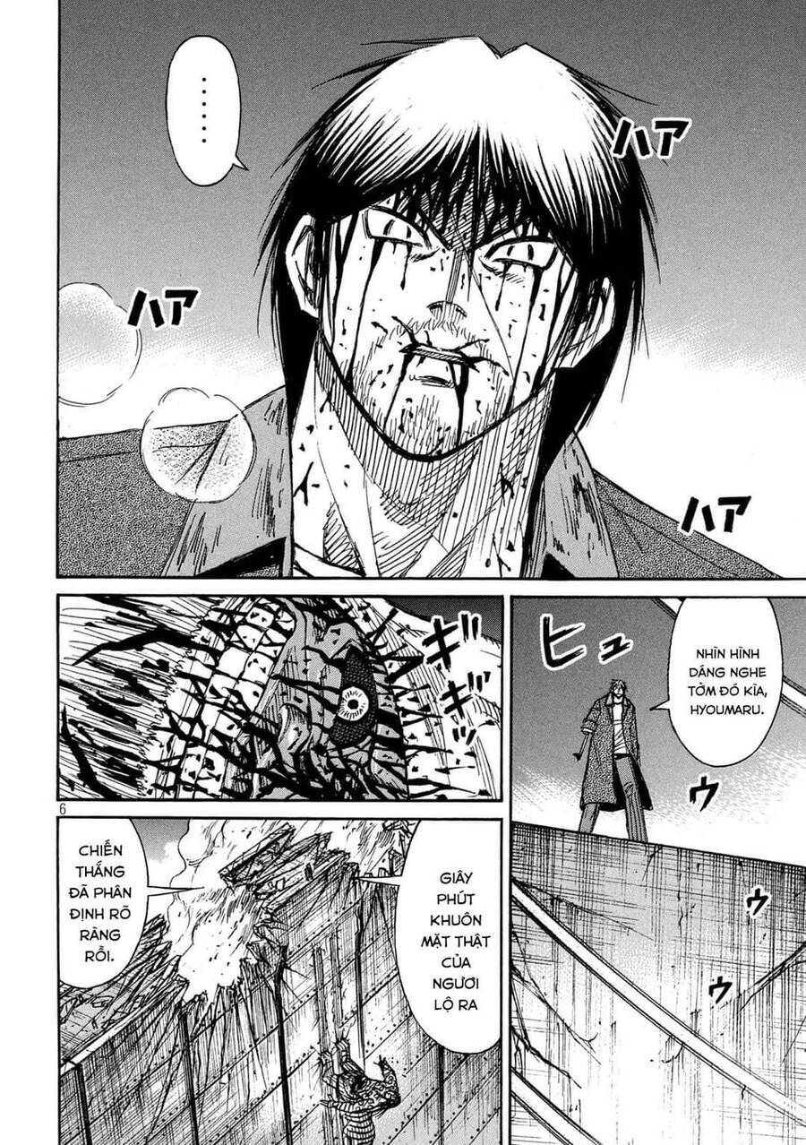 Đảo Ma Cà Rồng Phần 3 Chapter  822 - 7