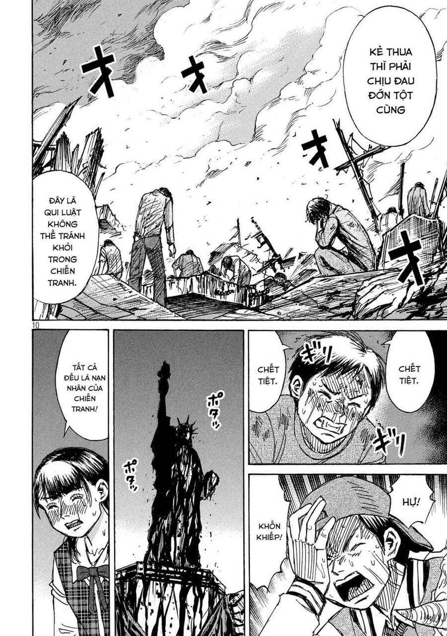 Đảo Ma Cà Rồng Phần 3 Chapter 823 - 11