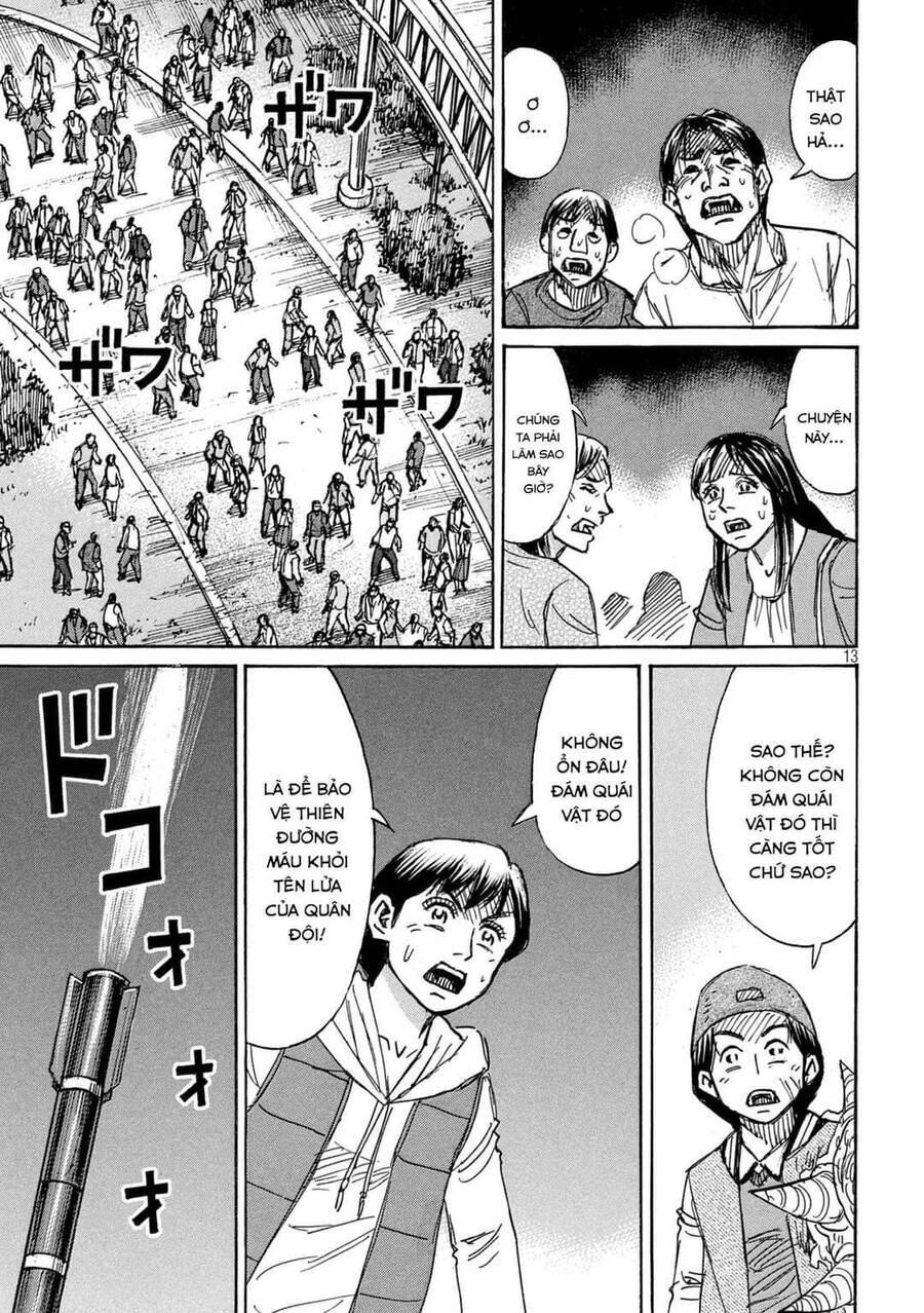 Đảo Ma Cà Rồng Phần 3 Chapter  823 - 14