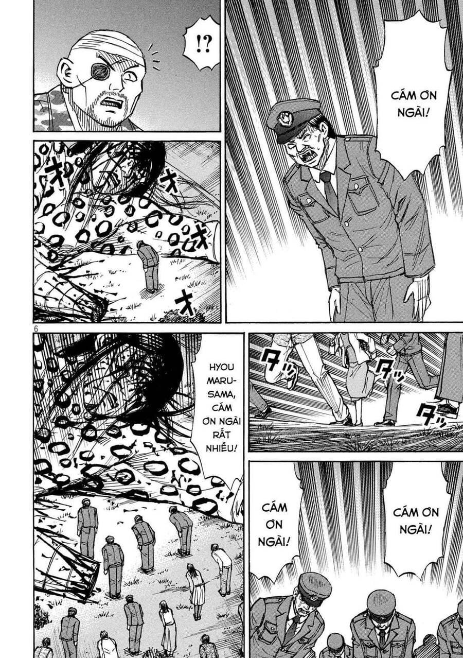 Đảo Ma Cà Rồng Phần 3 Chapter  823 - 7