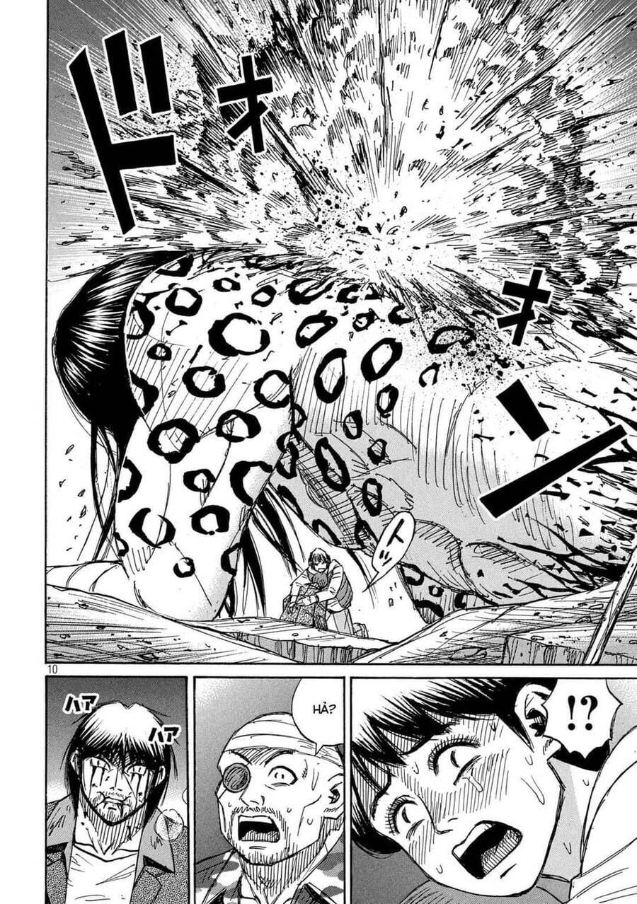 Đảo Ma Cà Rồng Phần 3 Chapter  824 - 11