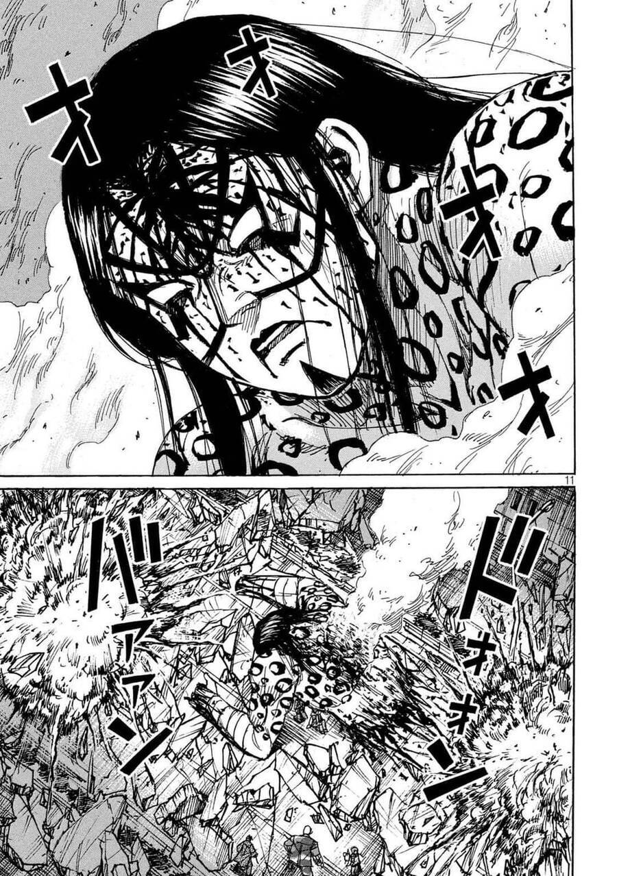 Đảo Ma Cà Rồng Phần 3 Chapter  824 - 12