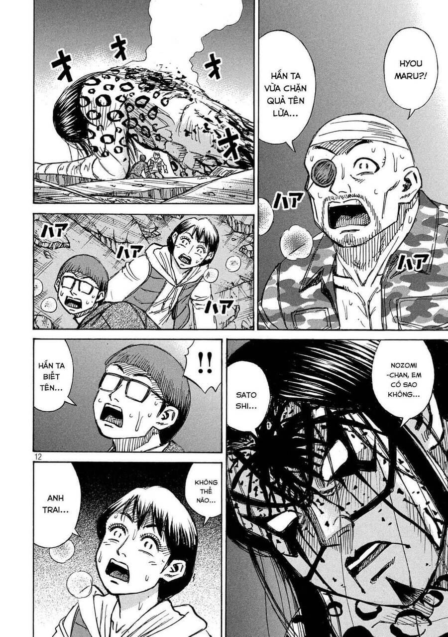 Đảo Ma Cà Rồng Phần 3 Chapter  824 - 13