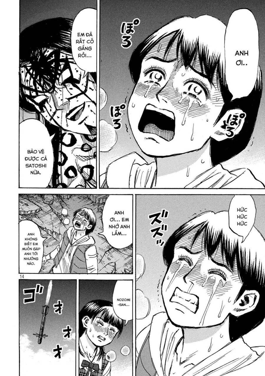 Đảo Ma Cà Rồng Phần 3 Chapter  824 - 15