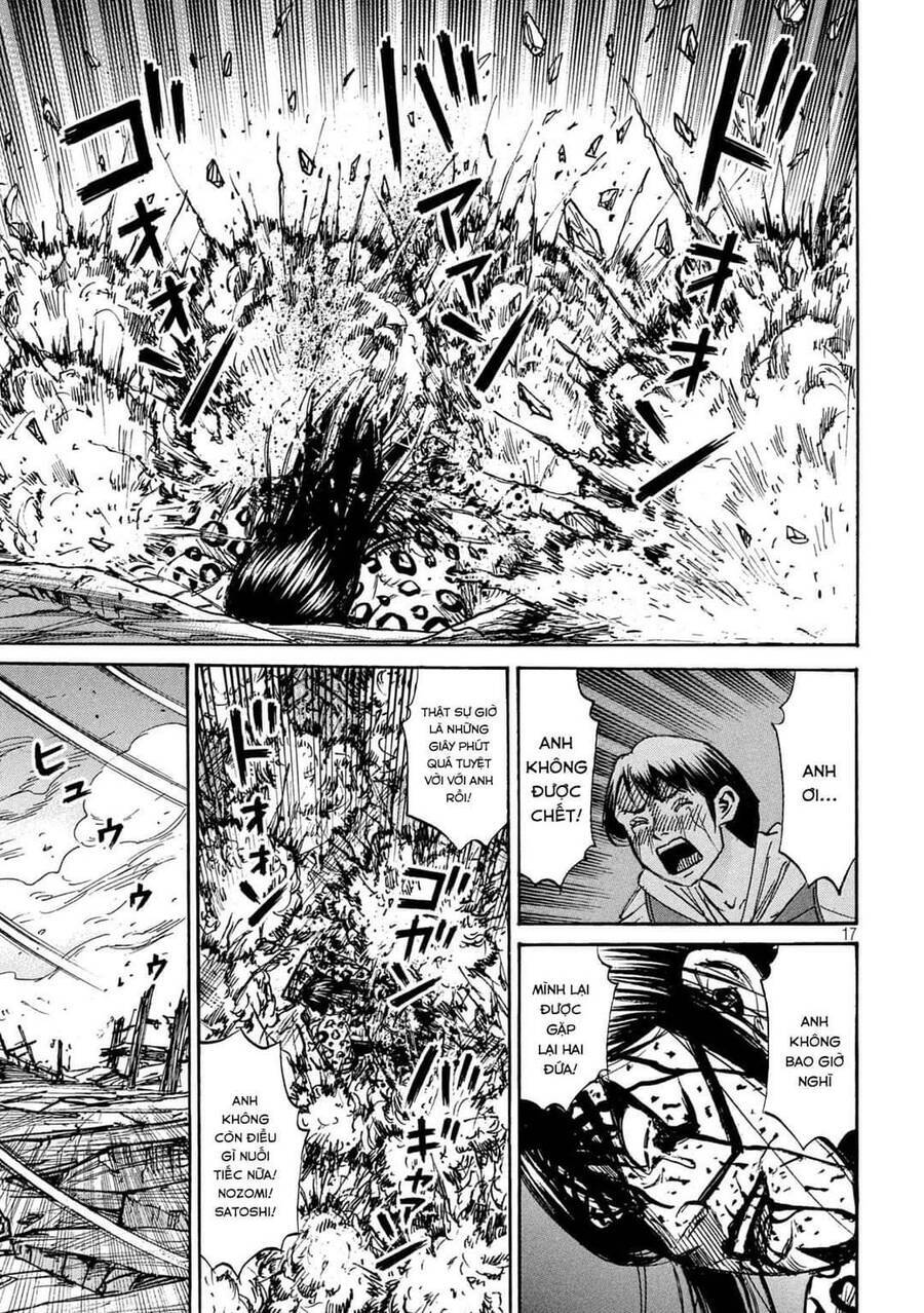 Đảo Ma Cà Rồng Phần 3 Chapter  824 - 18