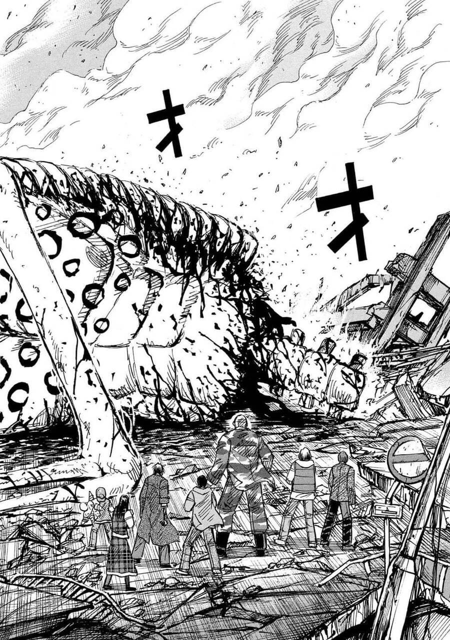 Đảo Ma Cà Rồng Phần 3 Chapter  824 - 19